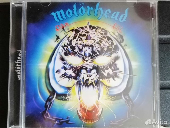 Сд диск Motörhead