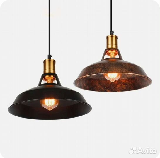 Светильник потолочный (новый). 2 штуки