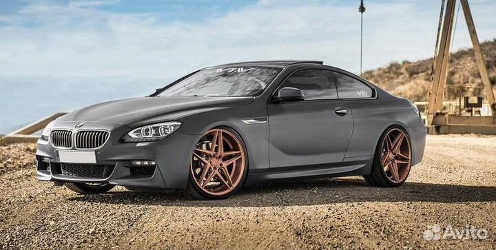 Кованые диски R18 для BMW для G20; G22; G30; G32