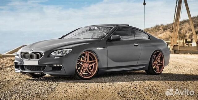 Кованые диски R18 для BMW для G20; G22; G30; G32