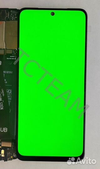 Дисплей для Xiaomi Redmi Note 10 /Note 10s(Amoled)