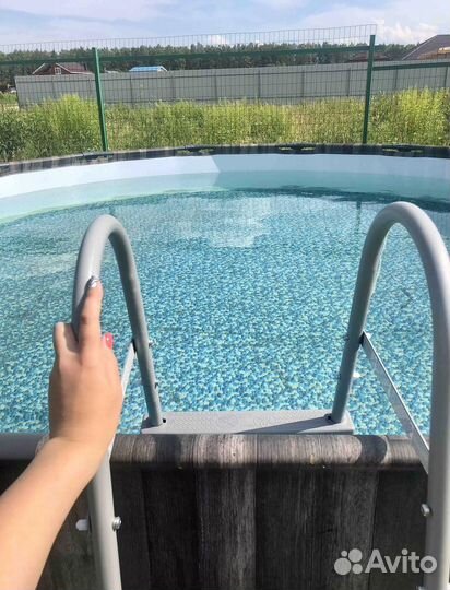 Каркасный Бассейн Bestway Pool Set 427x107 см