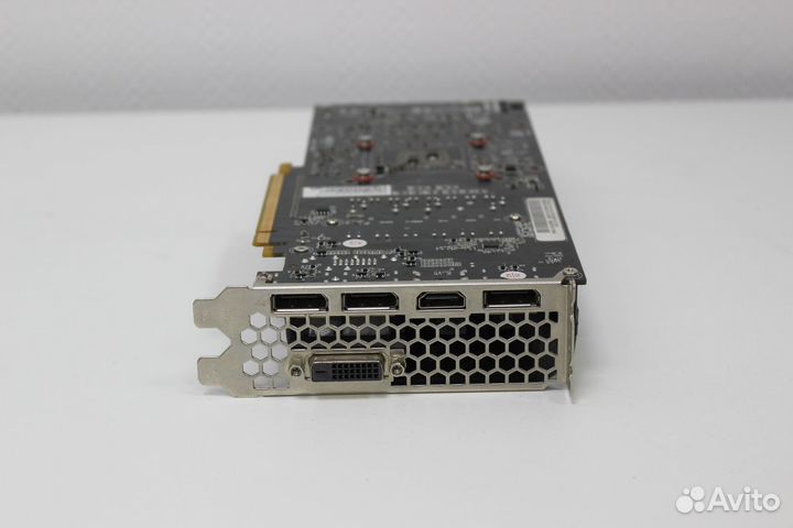 Видеокарта Palit GTX 1060 6gb
