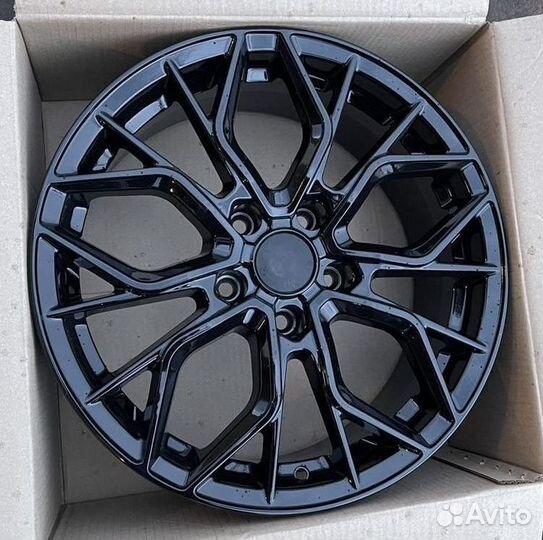 Диски R17, 5x114,3 Nissan Qashqai/ X-Trail,новые