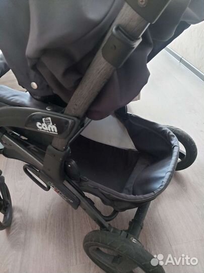 Коляска CAM Dinamico (3 в 1) универсал торг