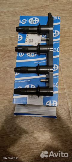 Модуль зажигания chevrolet aveo т300, opel astra j