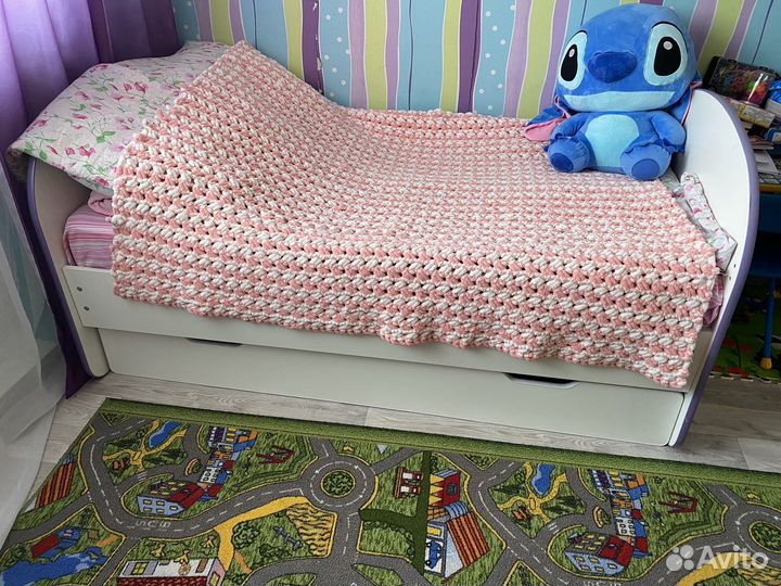 Детская кровать