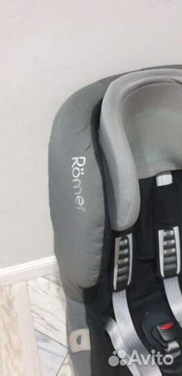 Детское автокресло britax Romer до 18 кг