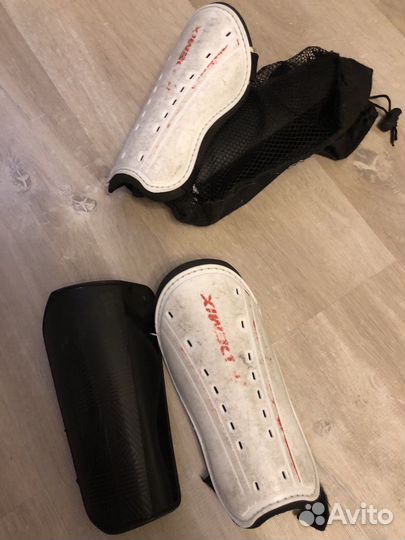 Джерси Kipsta + защита голени