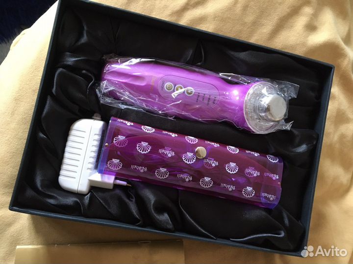 DeSheli ультразвуковой прибор для ухода за кожей