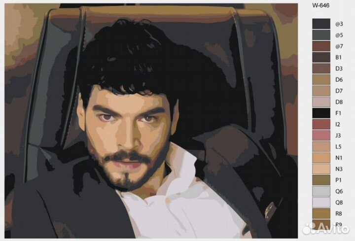 Картины на холсте