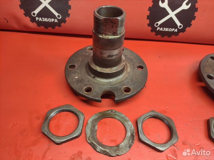 Задняя цапфа под ABS Defender 1983-2007г