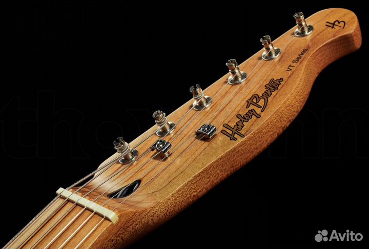 Гитара Harley Benton TE-62CC SP