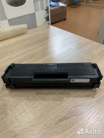 Картридж для принтера samsung
