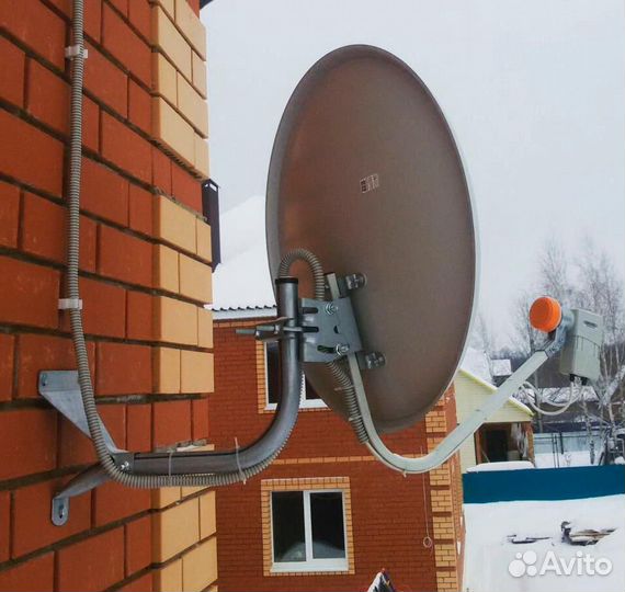 Настройка Установка МТС Триколор НТВ+ Телекарта