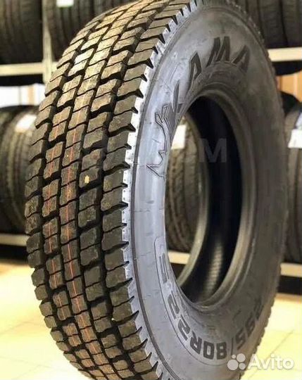 Автошина Kama 315/70R22,5 154/150L NR 202 TL