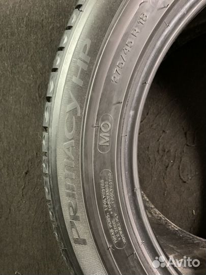 Michelin Primacy HP 275/40 R18