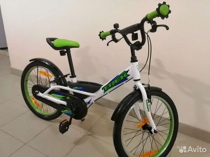 Детский велосипед на 20