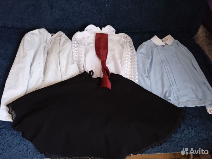 Школьная форма для девочки