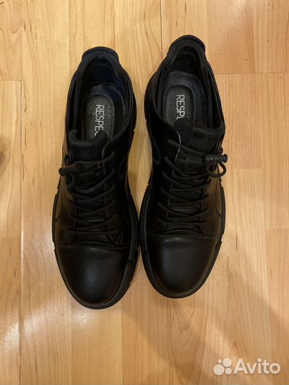 Полуботинки мужские 42 размер