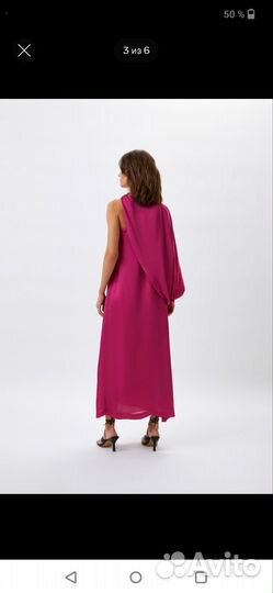 Massimo dutti платье