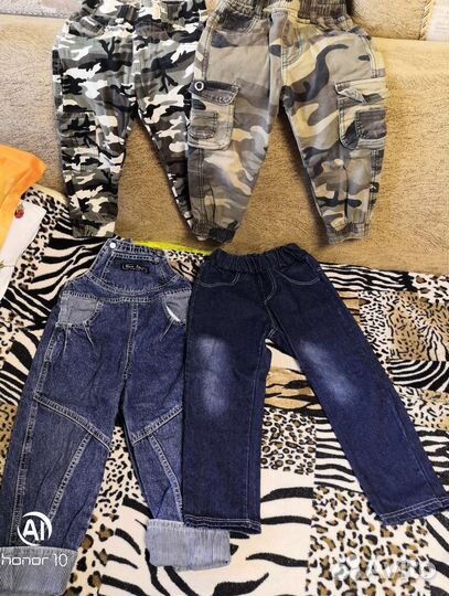 Детские вещи