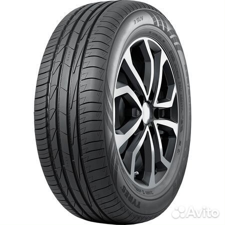 Ikon Tyres Autograph Aqua 3 SUV 225/65 R17 106H