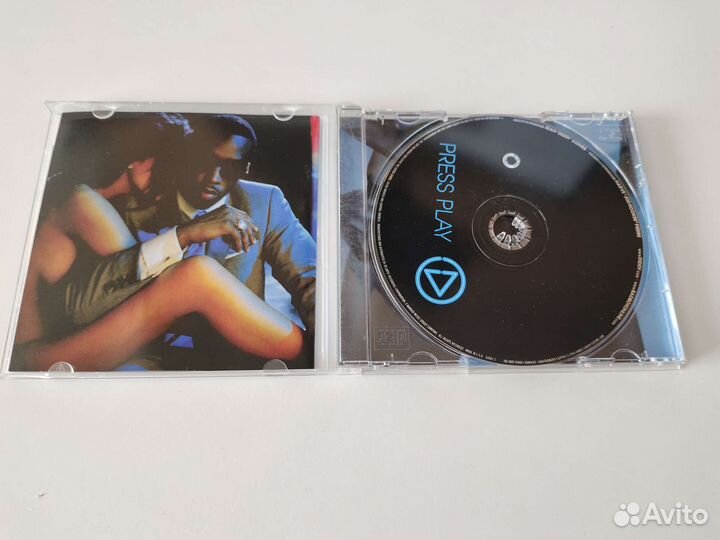 P.Diddy: Press play (лицензионный)