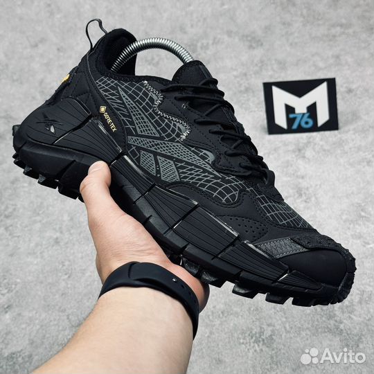 Кроссовки Reebok zig kinetica 2 edge gore tex