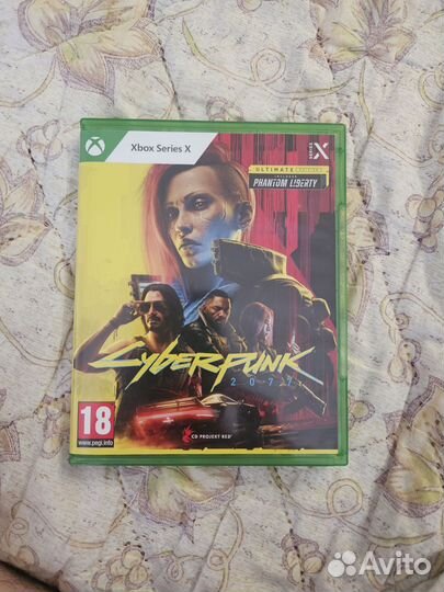 Cyberpunk 2077 Полное издание (Русская версия)