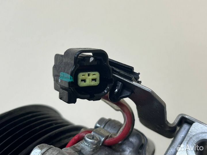 Компрессор кондиционера, exeed RX 2022