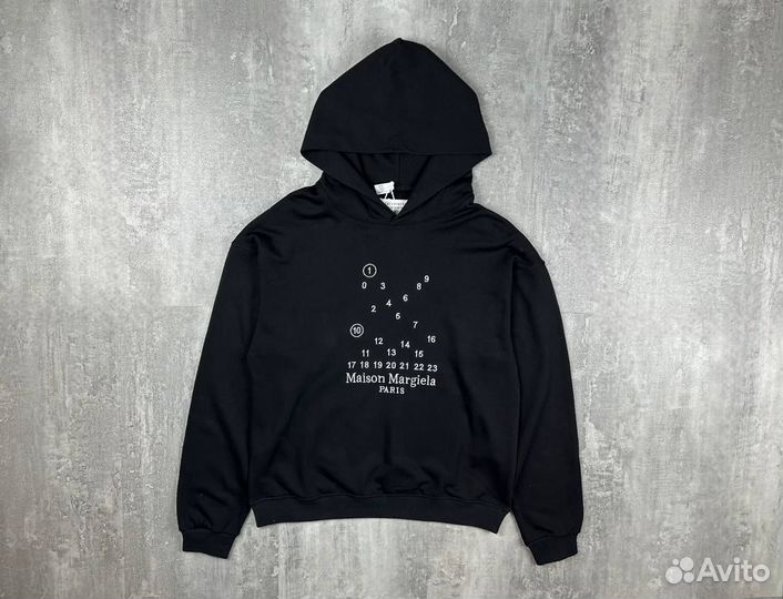 Худи maison margiela