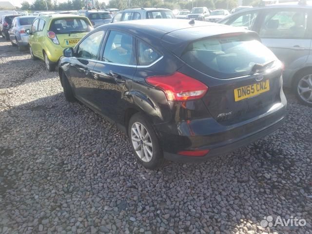 Разбор на запчасти Ford Focus 3 2014-2019