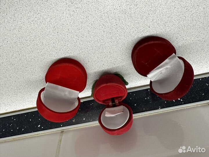 Футляр для кольца