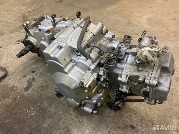 Двигатель Suzuki SkyWave / Burgman 400