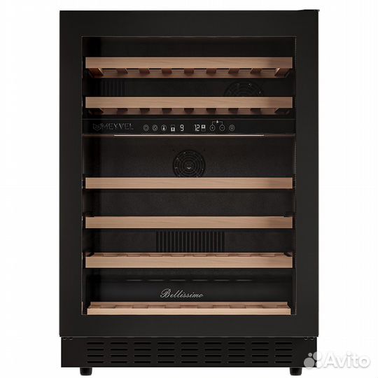 Винный шкаф Meyvel MV46NH-KBT2