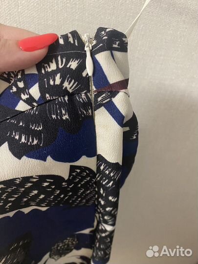 Юбка миди 52 размер