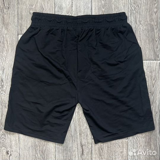 Шорты Lonsdale Shorts Coventry 113699 / 1500 Black