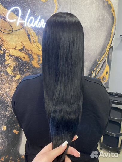 Модели кератин, ботокс, холодное восстановление