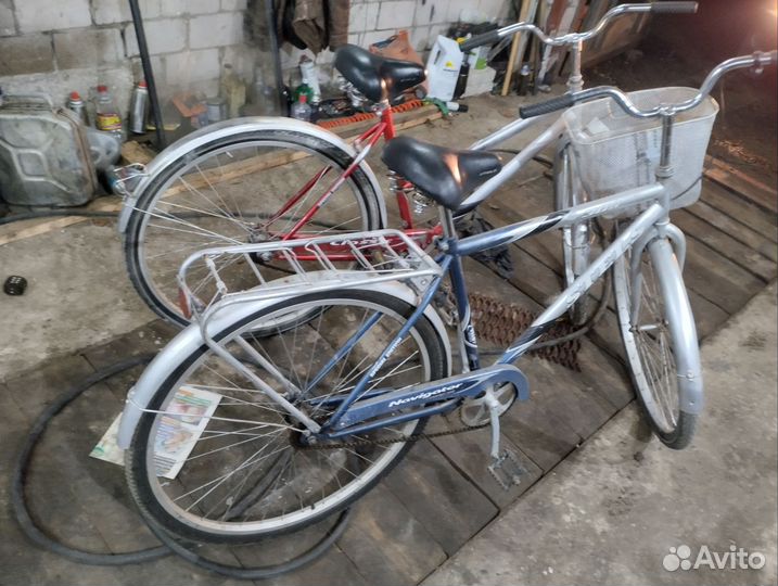 Велосипеды стелс