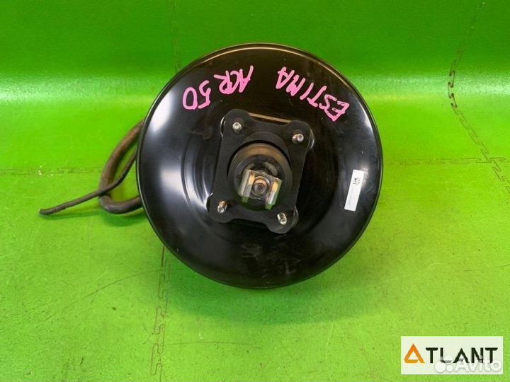 Главный тормозной цилиндр toyota estima