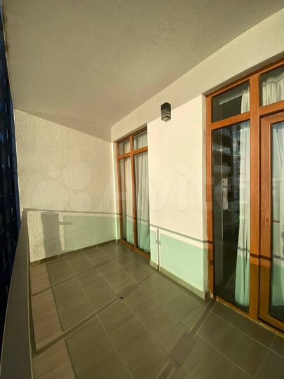 Квартира-студия, 32,6 м² (Грузия)