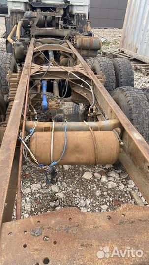 КАМАЗ 53213, 1995