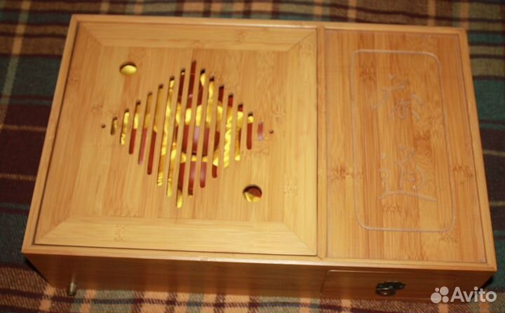 Набор для чайной церемонии (Китай)