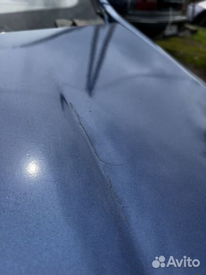 Капот на ford fusion