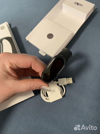 Смарт часы xiaomi SMART Band 8
