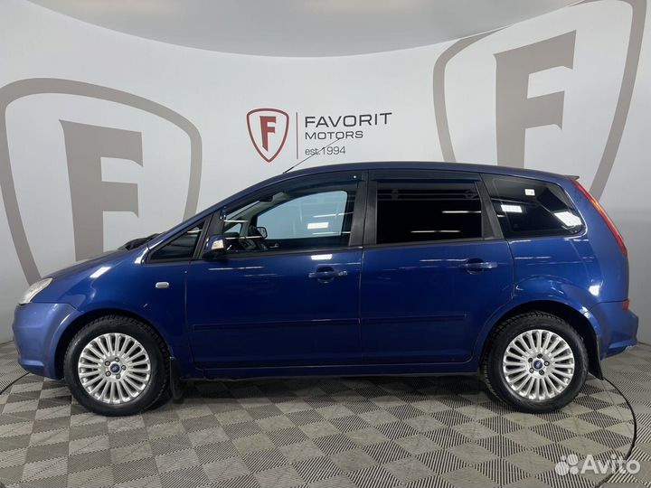 Ford C-MAX 2.0 МТ, 2007, 402 064 км