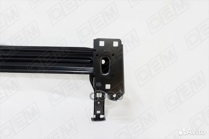 OEM0019UBP Усилитель бампера переднего верхний