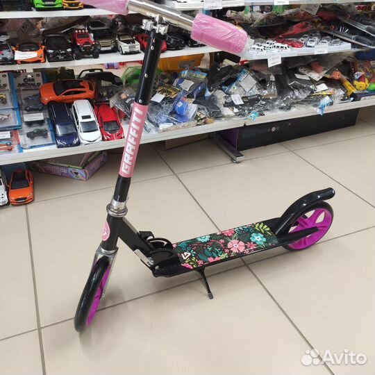 Самокат детский