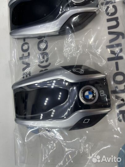 Ремонт и восстановление ключей BMW